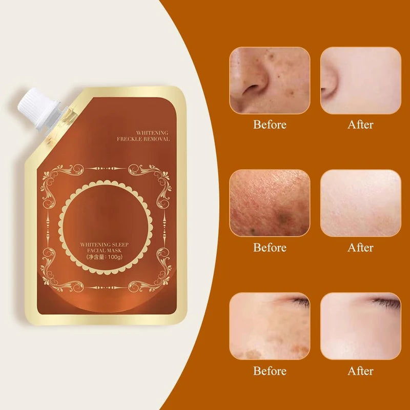 Fengyang 3 pieces anti-wrinkle tear-off mask, anti-wrinkle tear-off mask, tear-off mask against blemishes, deep cleansing anti-ageing mask, freckle removal mask, cleans pores