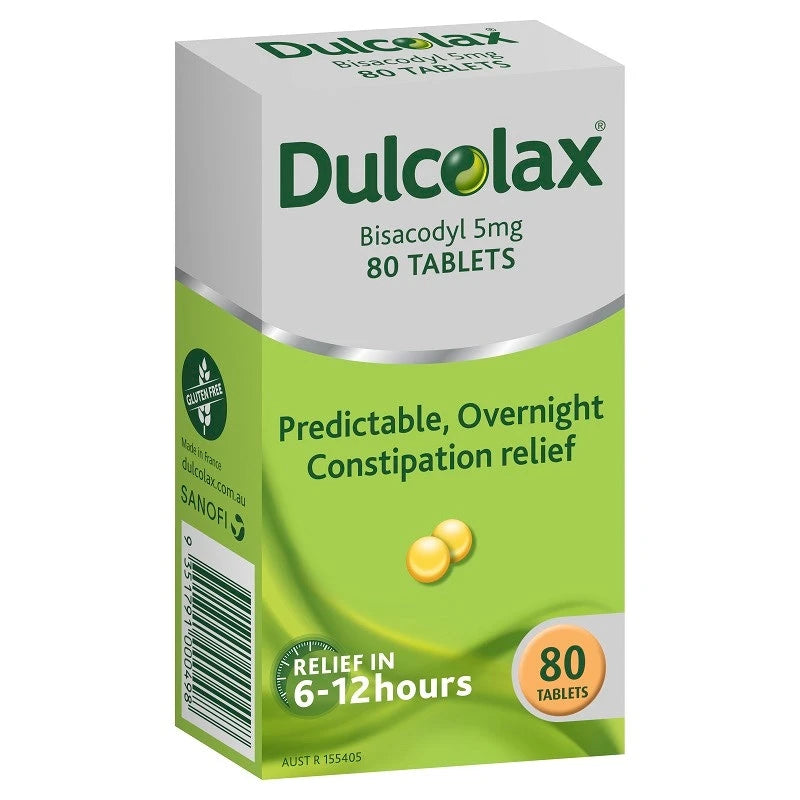 Dulcolax Tab X 80