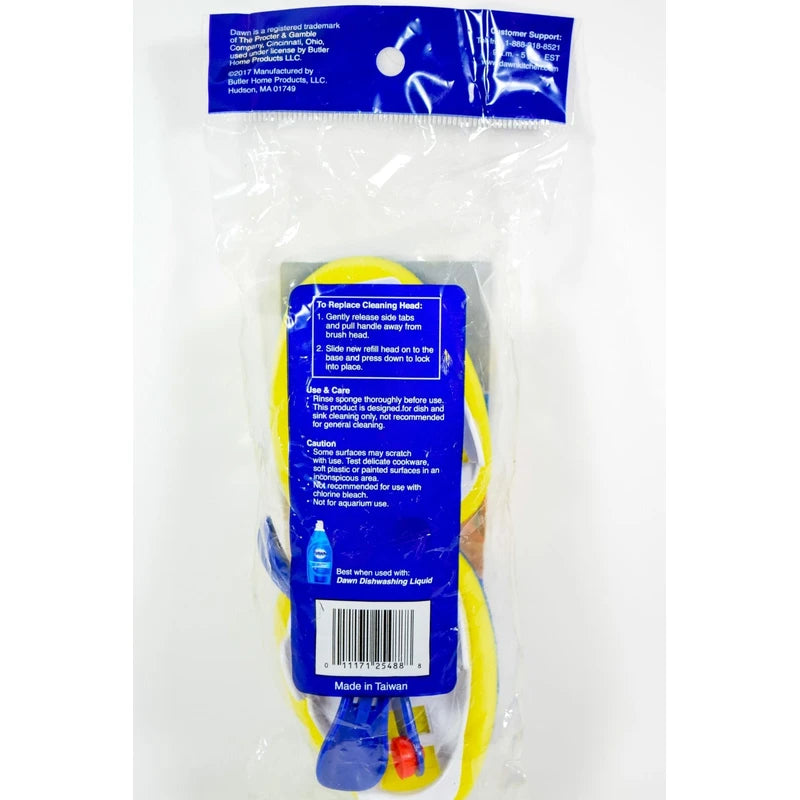 DAWN Ultra Dispensing Dishwand Refill 2 pack Non-Scratch