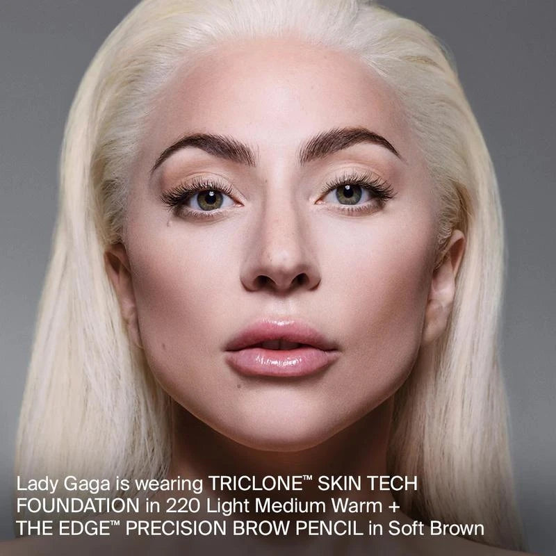 Haus Labs by Lady Gaga TRICLONE™ SKIN TECH MEDIUM COVERAGE FOUNDATION Concealer Makeup - Color: 145 Light Cool
