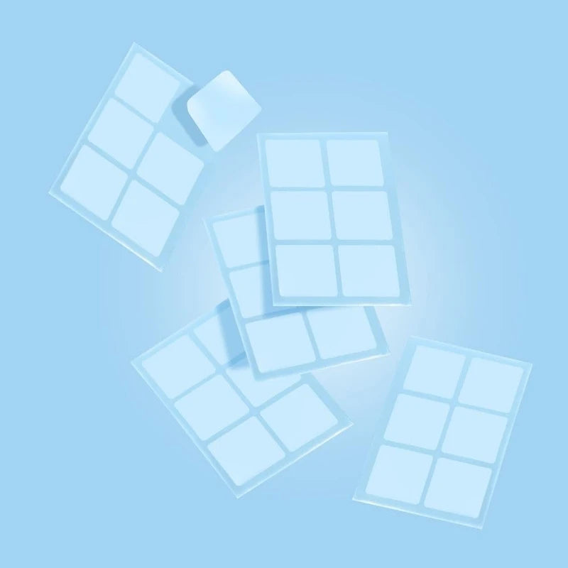 The Patch Remedy Magnesium Patches Magnesium Glycinate | 30 Topical Patches | Waterproof | 100% Magnesium Glycinate | Last 12-24 Hours