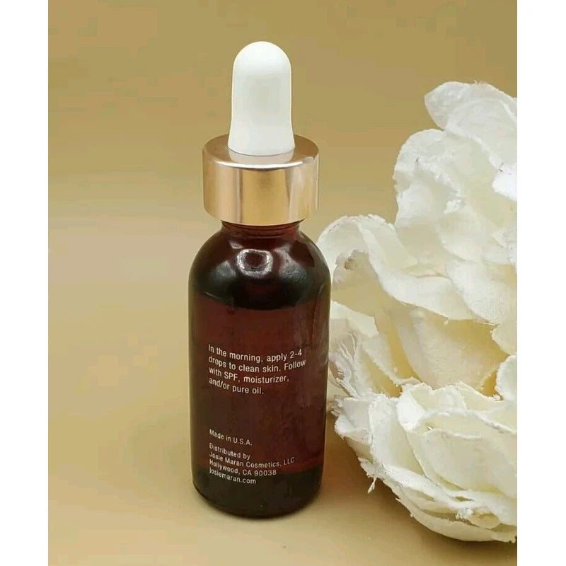 Josie Maran Bright Skin Vitamin C Serum 0.85 fl oz New Without Box