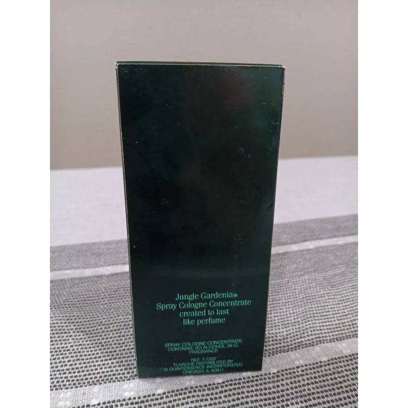 Tuvaché Jungle Gardenia Spray Cologne Concentrate | 1.5FL OZ / 44.4 ml