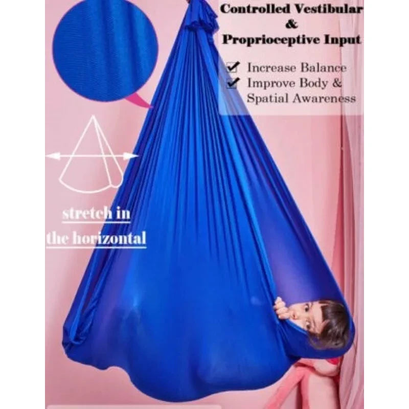 SENSORY AIRWALKER THERAPY SWING