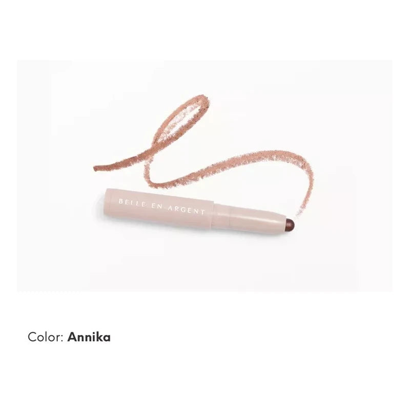 Belle En Argent Eyeshadow Stick In ANNIKA 0.8g Travel Size Mini