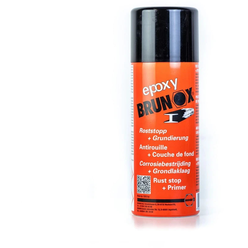 Brunox 1813002 Epoxy Rust Converter, 400 ml