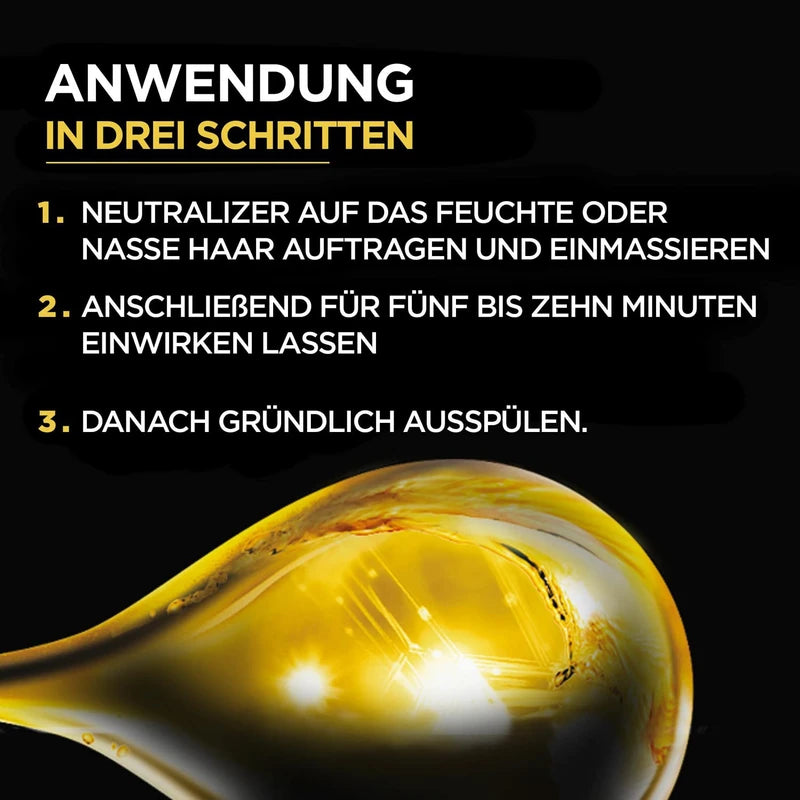 Garnier Pflegender Conditioner gegen Orange- und Gelb-Effekte, Geeignet für blondes und braunes Haar, Für einen kühleren Farbton, Olia Neutralizer, 1 x 150 ml