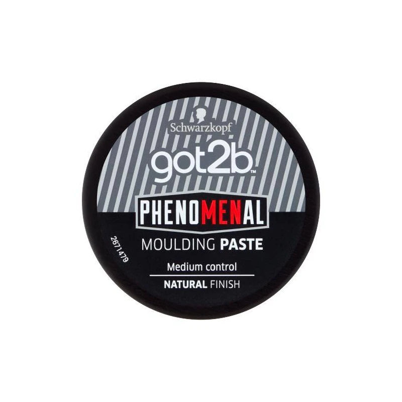 SCHWARZKOPF GOT2B PHENOMENAL MOULDING PASTE 100ML