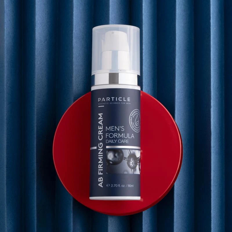 Particle Ab Firming Cream for Men To Tighten and Tone the Midsection - Specification: 3 bottles of the top ab firming cream for men