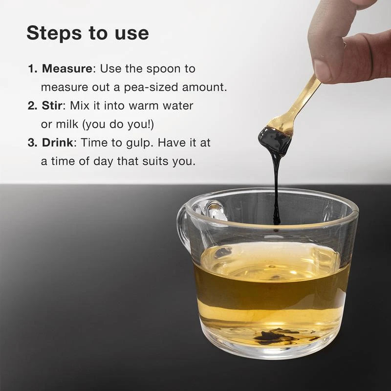 Be Bodywise Pure Himalayan Shilajit Resin | 3rd Party Lab Tested Supplement | 85+ Trace Minerals & Fulvic Acid