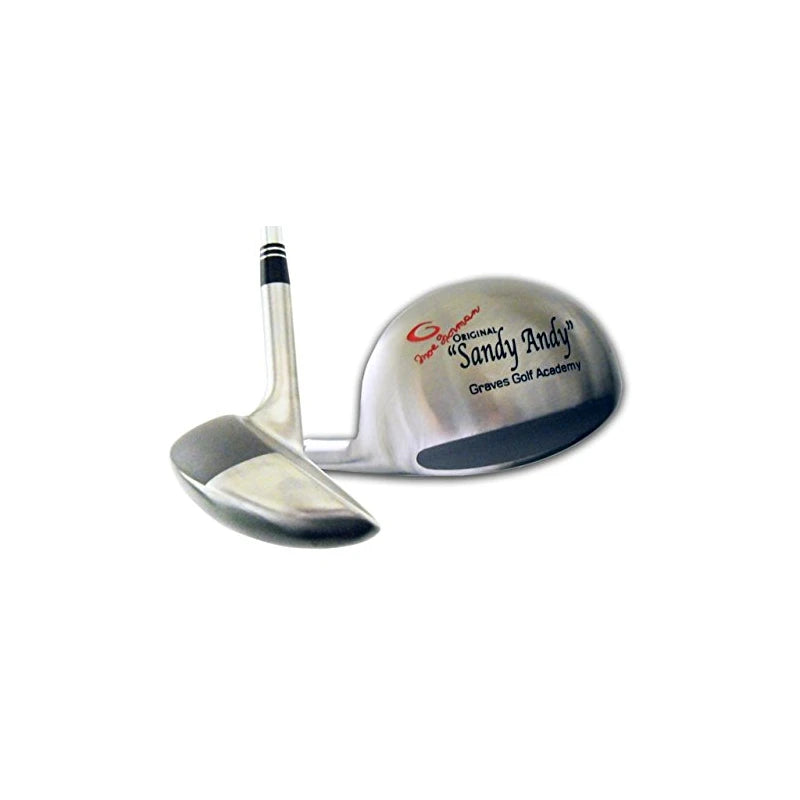 Graves Golf Academy Sandy Andy - Moe Norman's Original Wedge