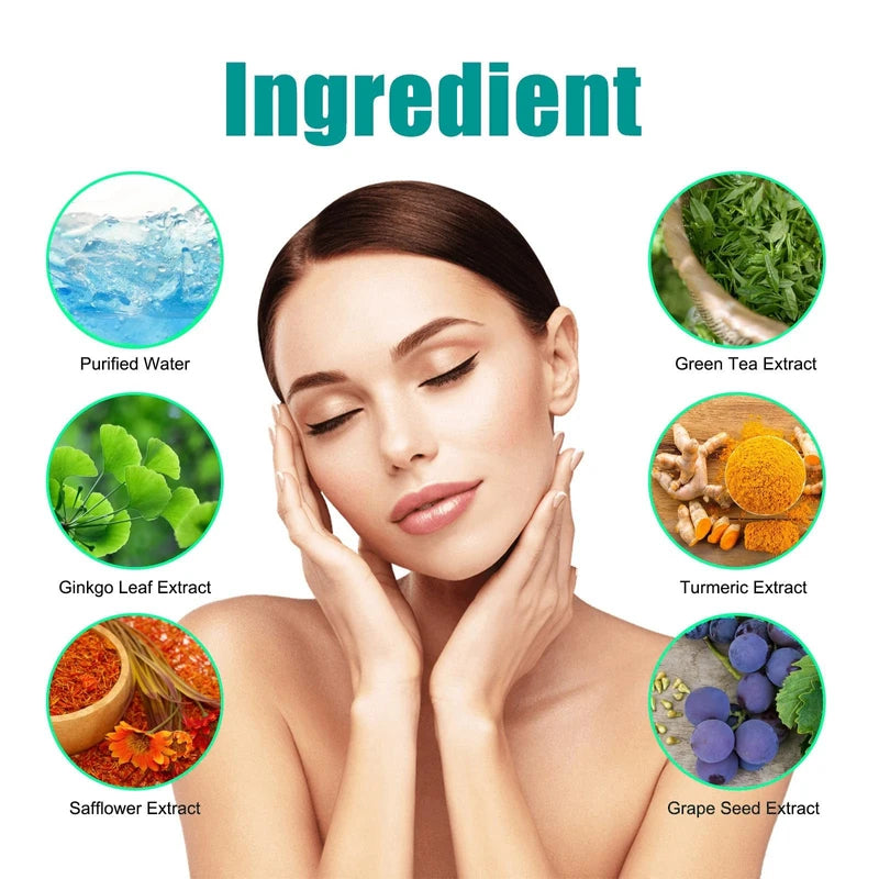 Vision Enhance Roller Medilisk,Cooling Roll-On Applicator for Tired Eyes,Eye Strain Relieve,Eye Massage Roller,Enhances Visual Clarity,Eye Roller Serum,Medilisk Vision Roller,Promotes Relaxation