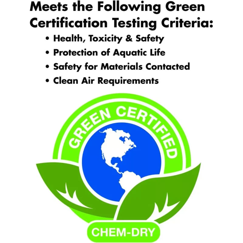 chem dry Quita Manchas De Alfombras Y Tapetes Chem Dry 2pz