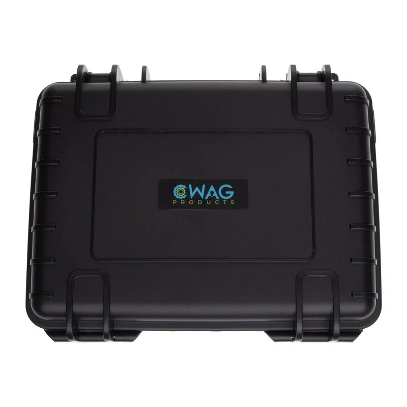 CWAG Products RigExpert AA-35 & AA-55 ZOOM Portable Antenna Analyzer Custom Carry Storage Case