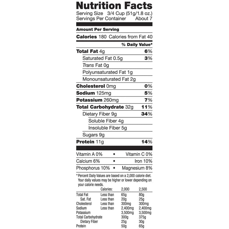 Kashi GO Breakfast Cereal, Vegan Protein, Organic Cereal, Cinnamon Crisp, 14oz Box (1 Box)