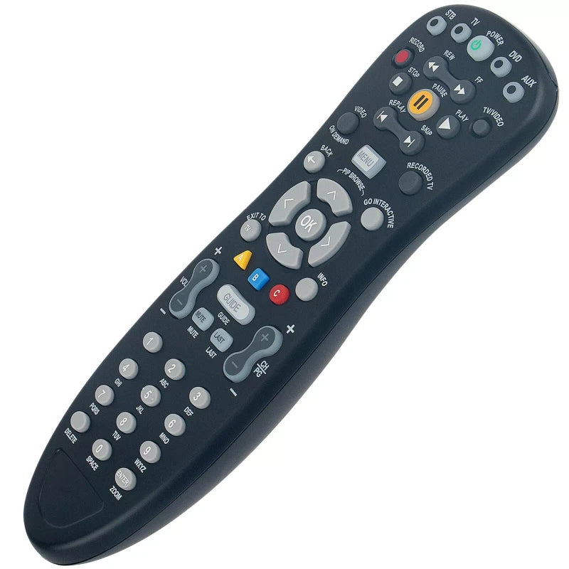 For Cisco New RC1534820/04B Replace Remote Control for Cisco Cable Box