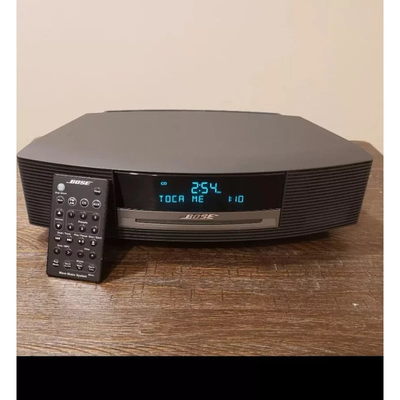 Bose Genuine Bose Wave Music System Remote Control for AWRCC1 AWRCC2 Radio/CD