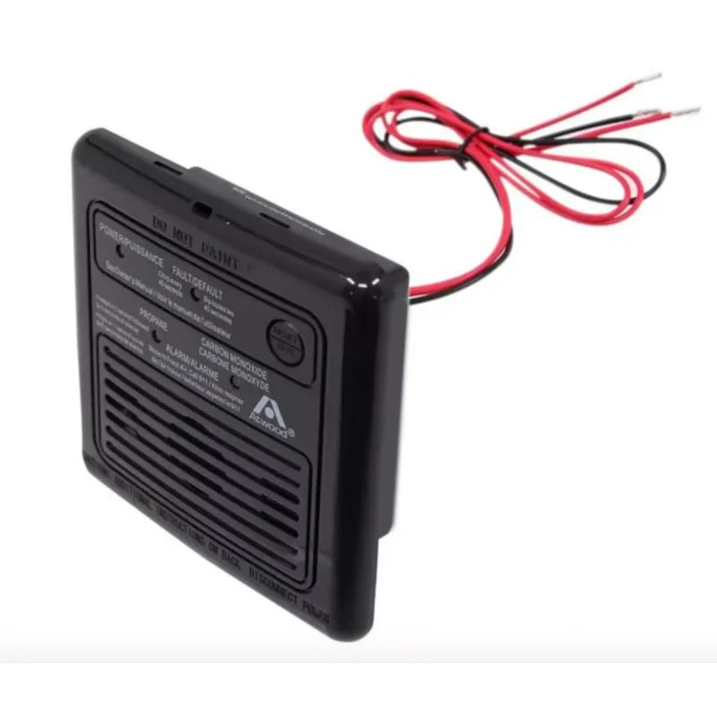 Dometic 12V Atwood 31011 Carbon Monoxide & LP Gas Propane Detector Alarm RV Trailer