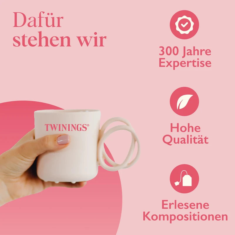 Twinings Glow Green Tea with Aloe Vera & Nettle with Biotin - Soothing Herbal Tea Blend for Natural Support of Skin and Hair, Pack of 12 (10 Bags Each)