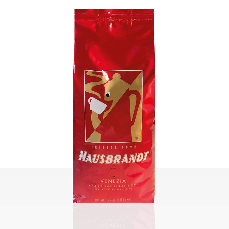 Hausbrandt Espresso Coffee Venezia 1000 g Bean