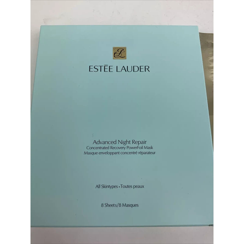 Estée Lauder Estee Lauder Advanced Night Repair Concentrated Recovery PowerFoil Mask 8 Sheets