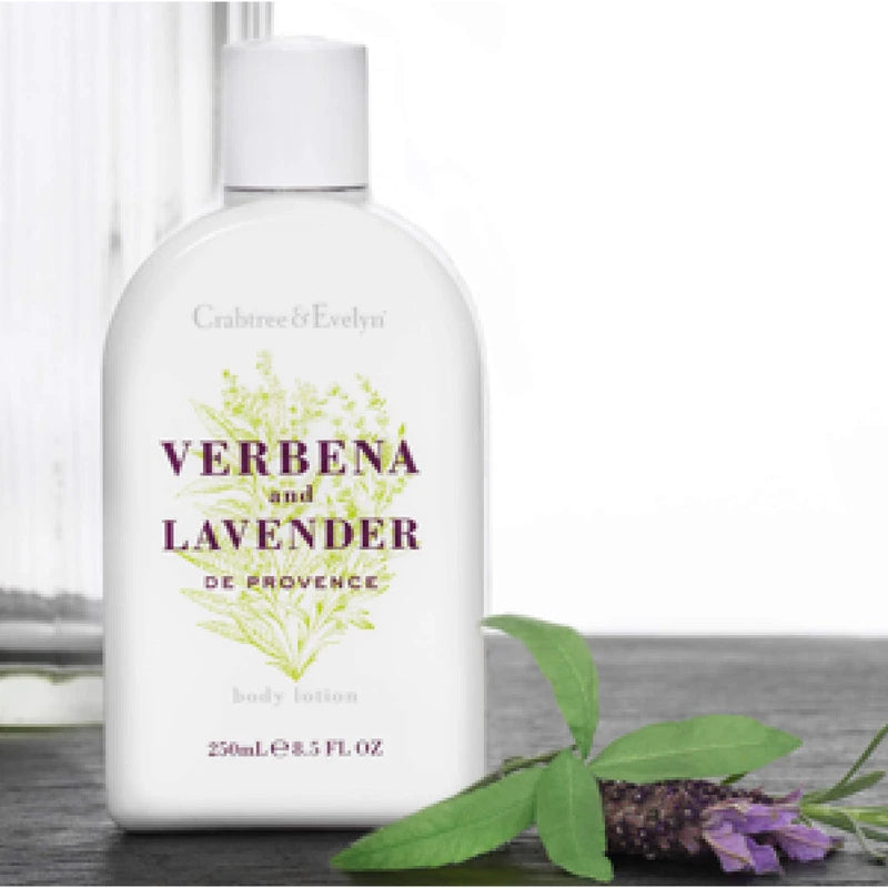 Crabtree & Evelyn Verbena & Lavender Body Lotion 250ml