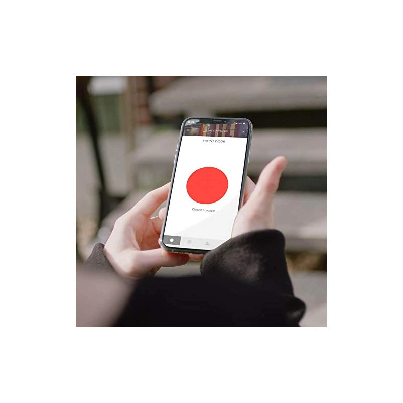 Yale - Connect Wi-Fi Bridge (05/401C00/WH) - remote access, voice assistant integration for your Yale Smart Lock.