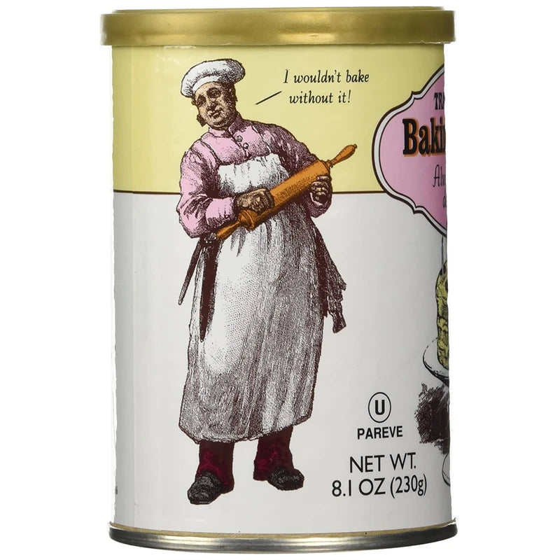 Trader Joe's Baking Powder Double Acting 8.1 Oz (Pack of 2)