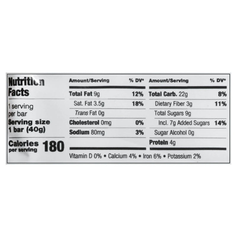 Belliwelli - Bar Cinnamon Swirl 1.41 oz (Pack of 8)