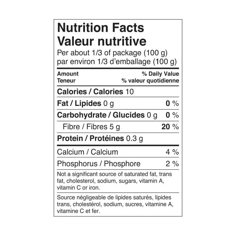 Better Than Foods Organic Konjac Rice 385g, Case of 6