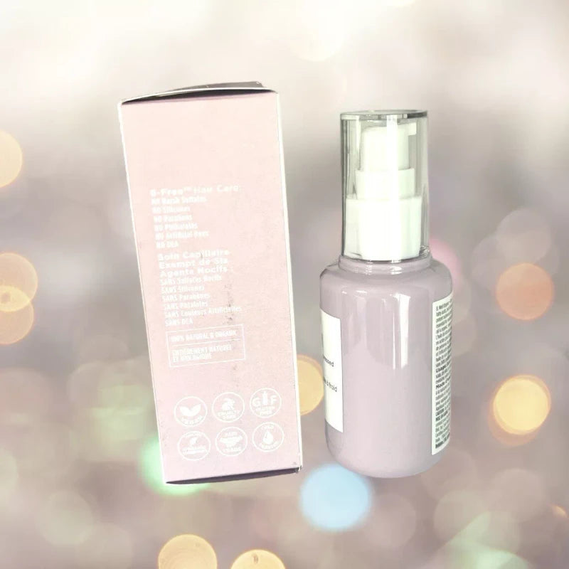 Briogeo B. Well Organic Cold-Pressed 100% Castor Oil 1.5oz New In Box