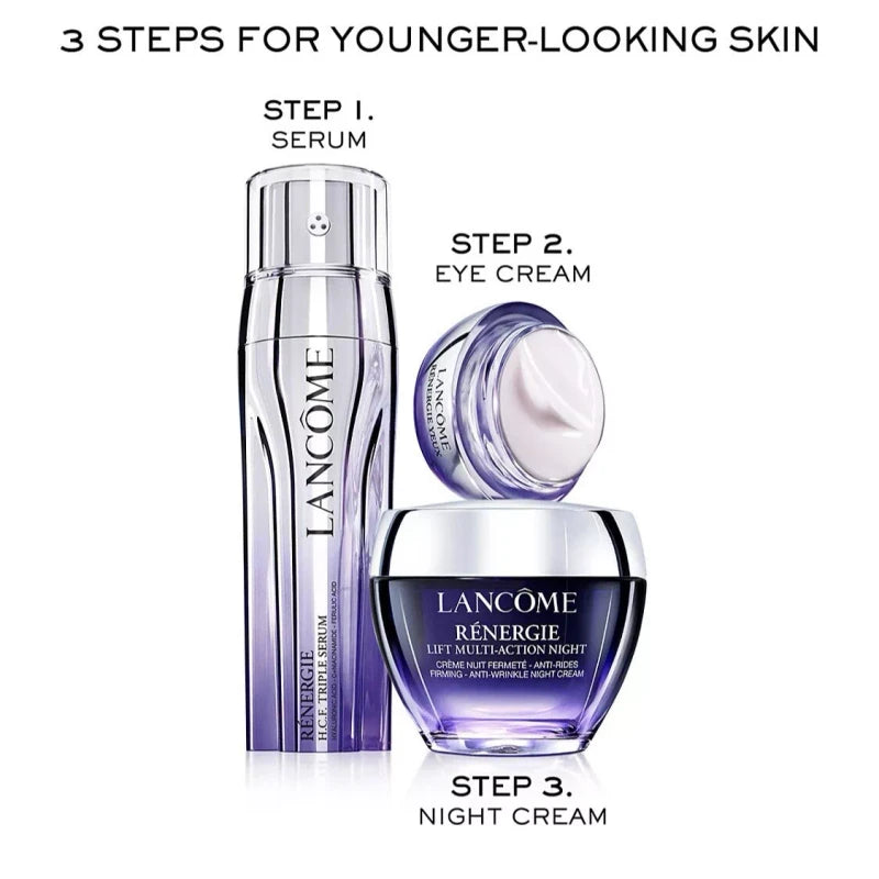 Creme Lancôme Rénergie Lift Multi-Action Night Cream 1.7OZ/2.6OZ - 1.7OZ/50ML with out box