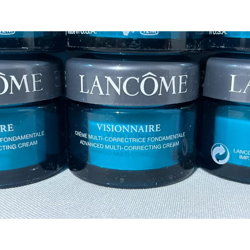 Lancome Lot of 6 Lancome Visionnaire Advanced Multi-Correcting Cream ~ 0.5 oz x 6