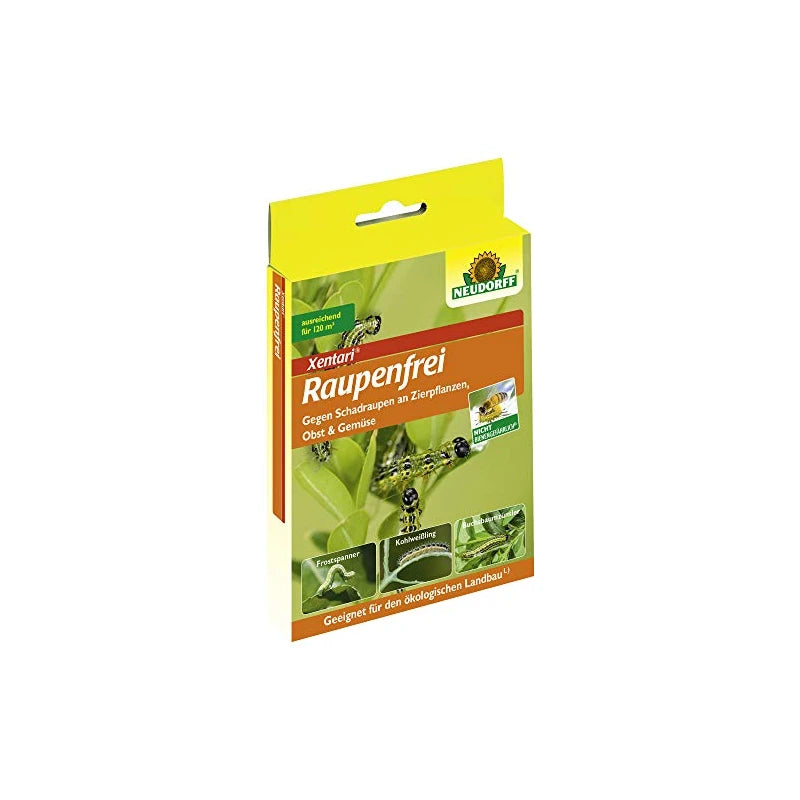 NEUDORFF - Caterpillar Free XenTari - 6 g