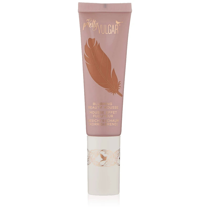 Pretty Vulgar - Bird's Nest Blurring Beauty Mousse, Clean & Cruelty-Free, Deep Truth (Deep)