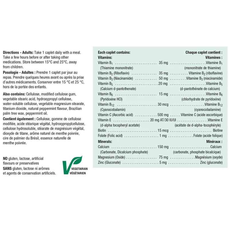 Jamieson Stress Ease 90 Caplets