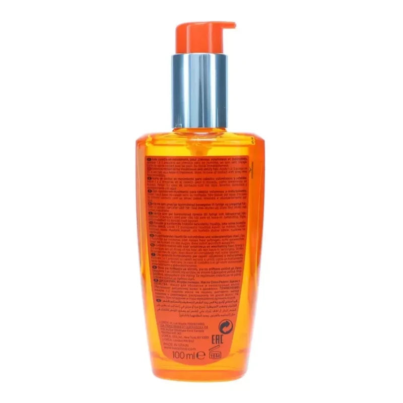 Kerastase Discipline OLEO RELAX ADVANCED HAIR Oil Anti-Frizz 100ml / 3.4oz Fresh