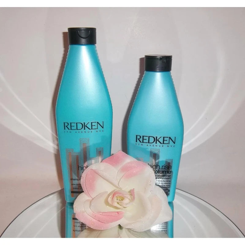 Redken High Rise Volume Lifting Shampoo 10.1oz and Conditioner 8.5oz Duo Set