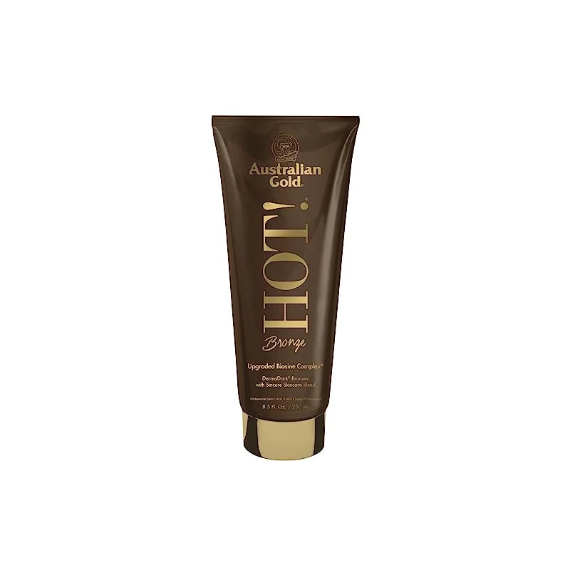 Australian Gold - Hot! with Bronzers 250 ml