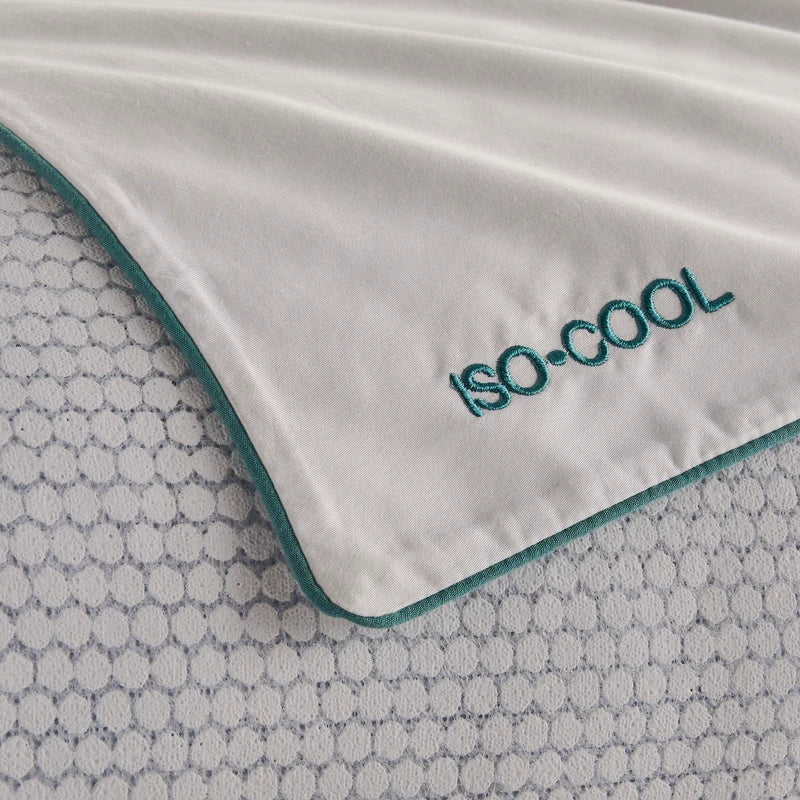 SleepBetter Iso-Cool Foam Pillow, 1 Count (Pack of 1), Serene Side Sleeper