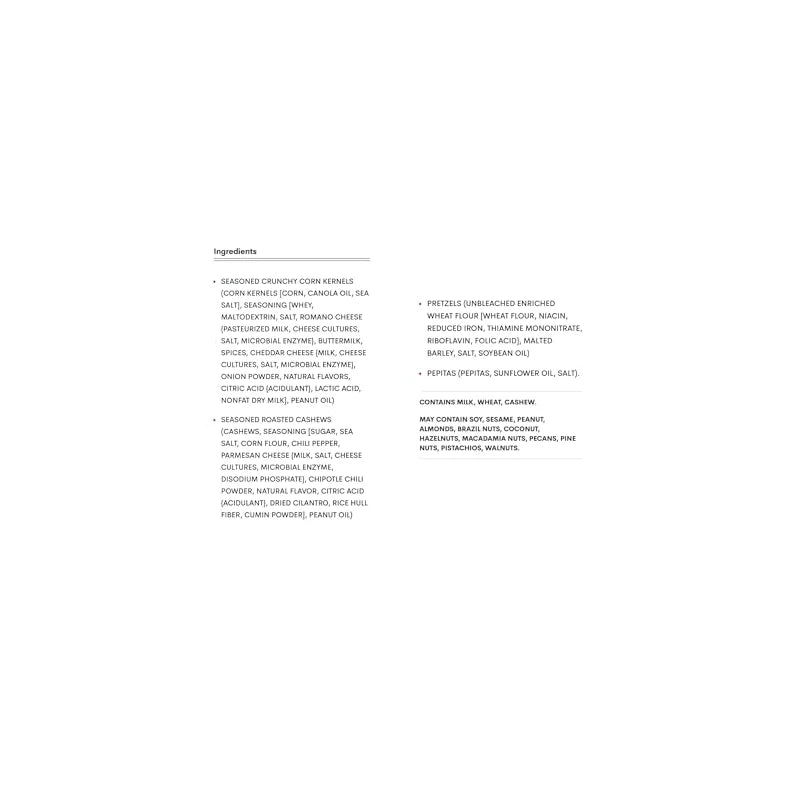 Nuts About Elote Mix by Trader Joes, 9 oz, Pack of 1