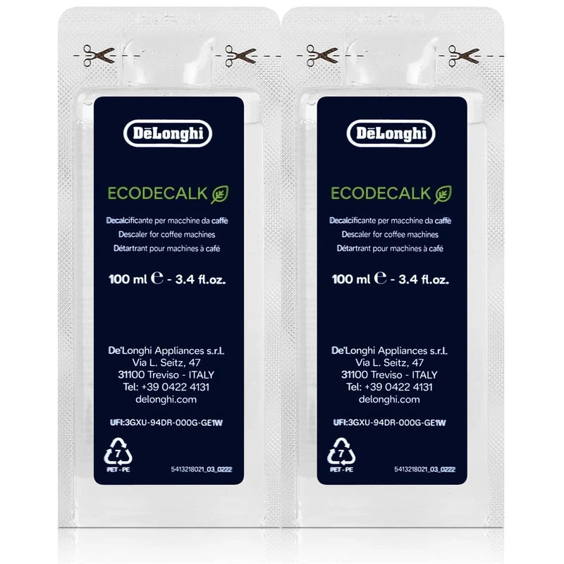 Delonghi ECODECALK 2 X 100ML 5513296011