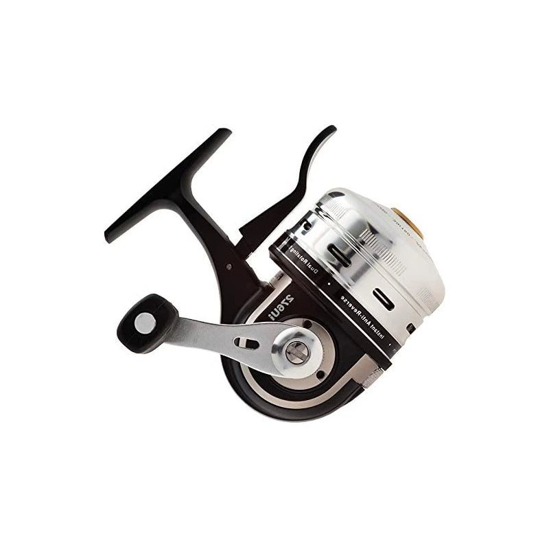 Abu Garcia Abumatic® 276i Spincast, Fishing Reel, Spincast Reels, Allround Fishing, Unisex, silver, 20 | Left Hand/Right Hand