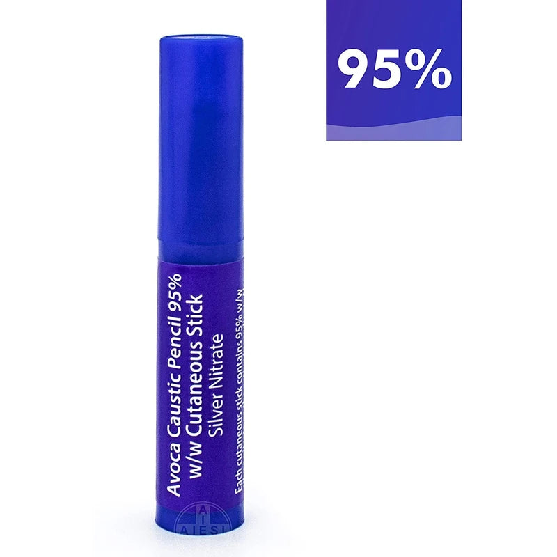 Vet Caustic Silver Nitrate Styptic Pencil 1 Pack