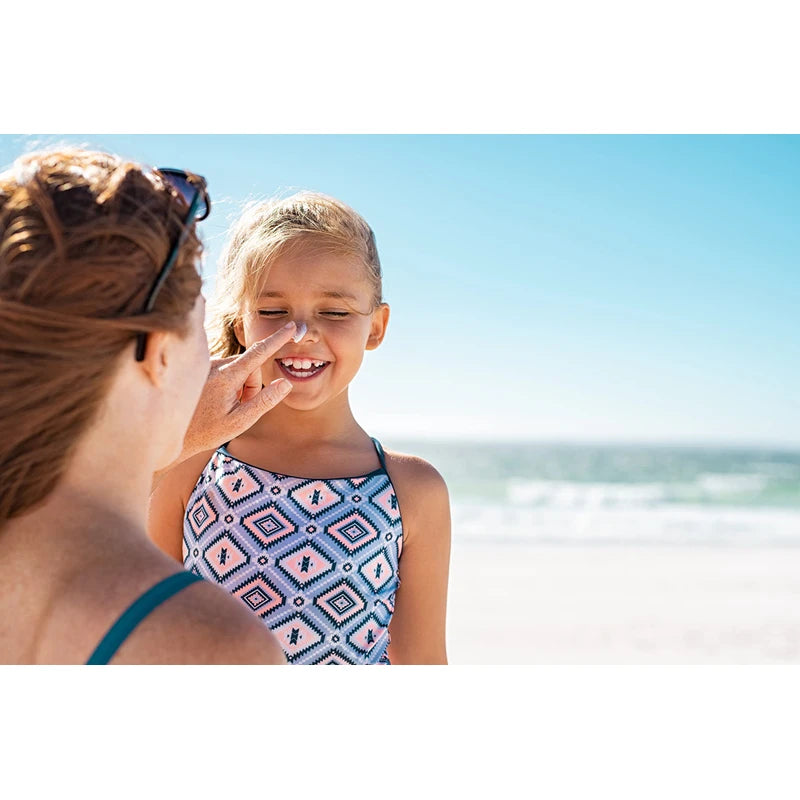 RIEMANN P20 SPF50 Sensitive Sun Cream 200ml, High Level UVA Protection for up to 10 Hours, Allergy Certification, Water Resistant, Durable & Long Lasting, Sweat Resistant