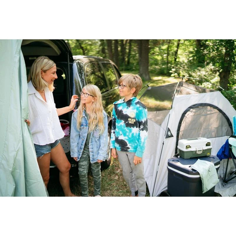 Car Cabana™ Hatchback Changing Room