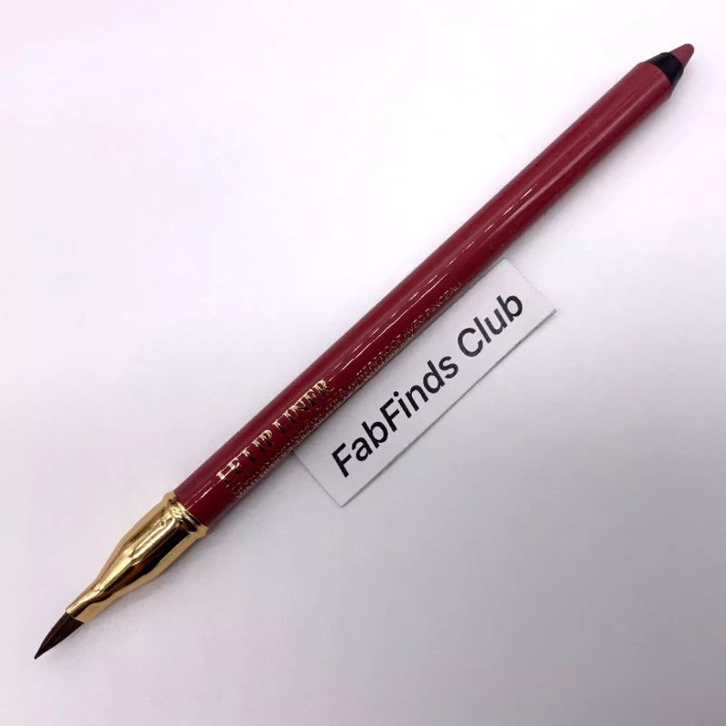 Lancôme Le Lip Liner Pencil 290 Sheer Raspberry Waterproof Full Size