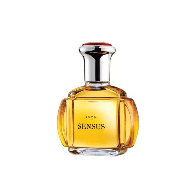 Avon sensus ultra colonia de avon para caballero elije tu favorita 100% original - Amarillo