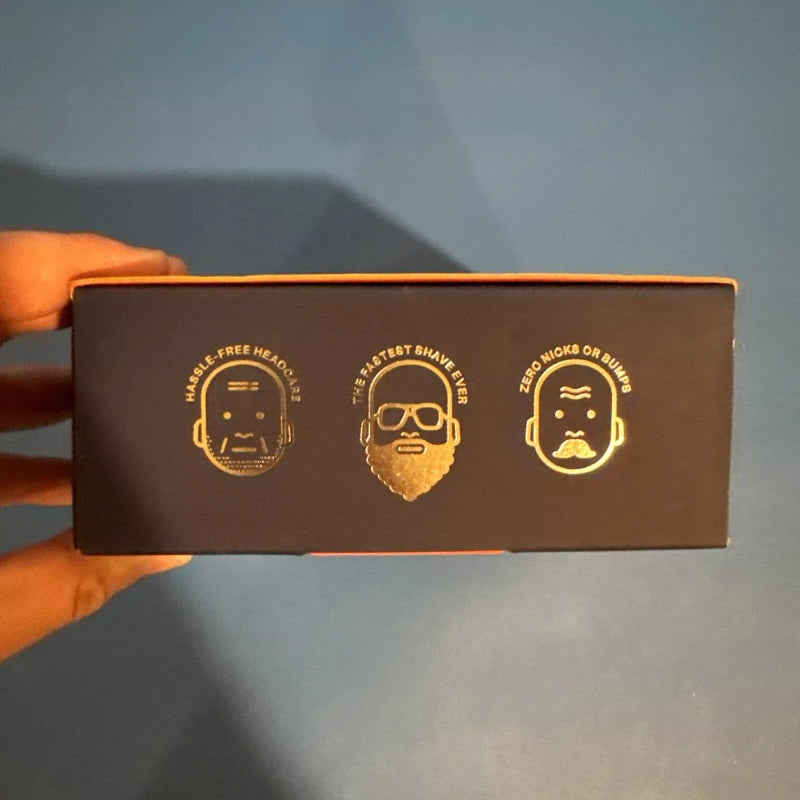 Freebird - Flex Series Shaving Kit - Men's Electric Rotary Shaver Sealed New