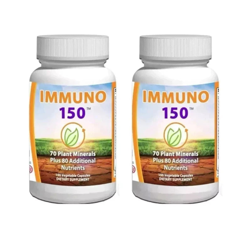 IMMUNO 150 CAPSULE THE ULTIMATE MULTI VITAMIN, IMMUNE BOOSTER
